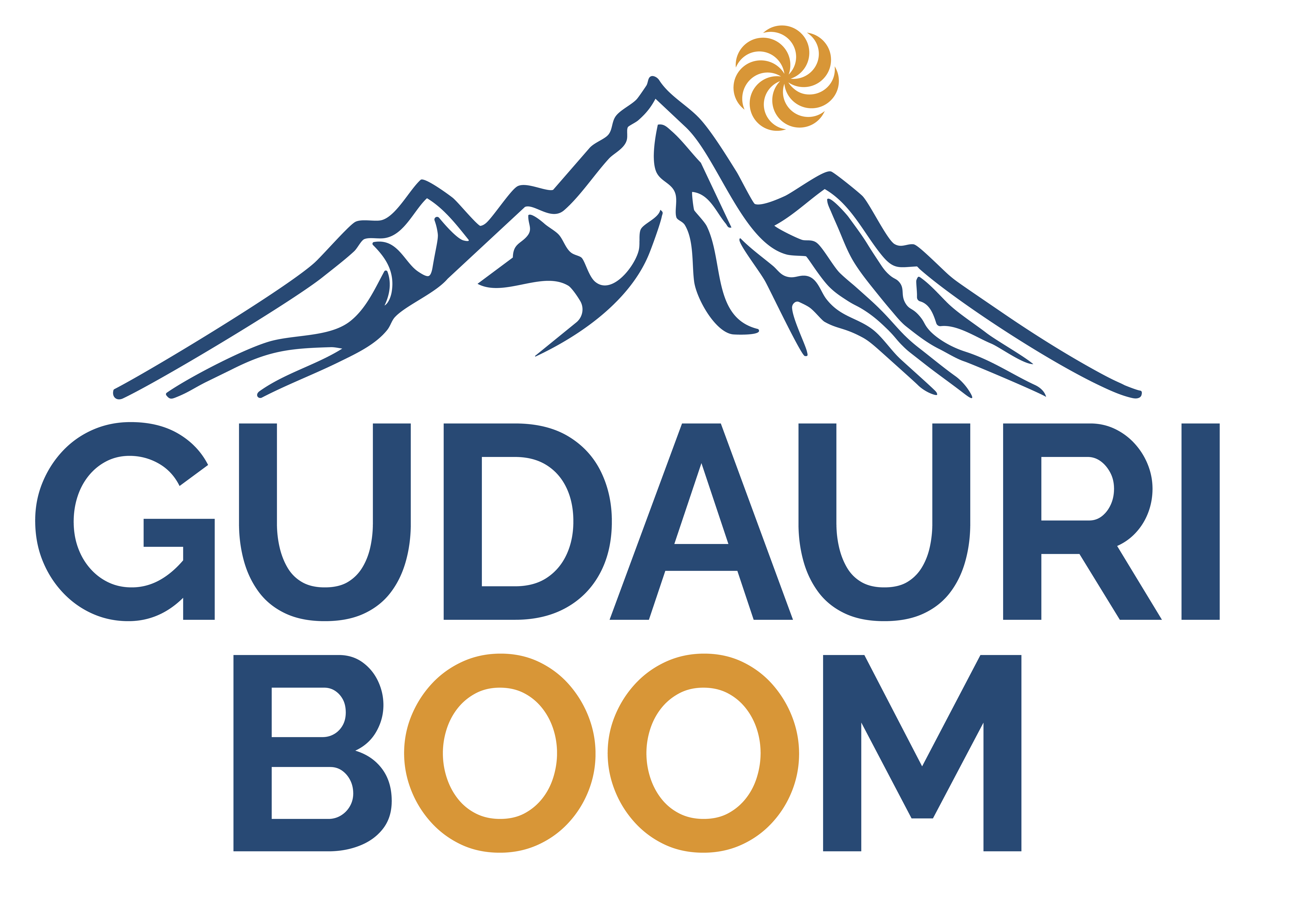 GudauriBoom