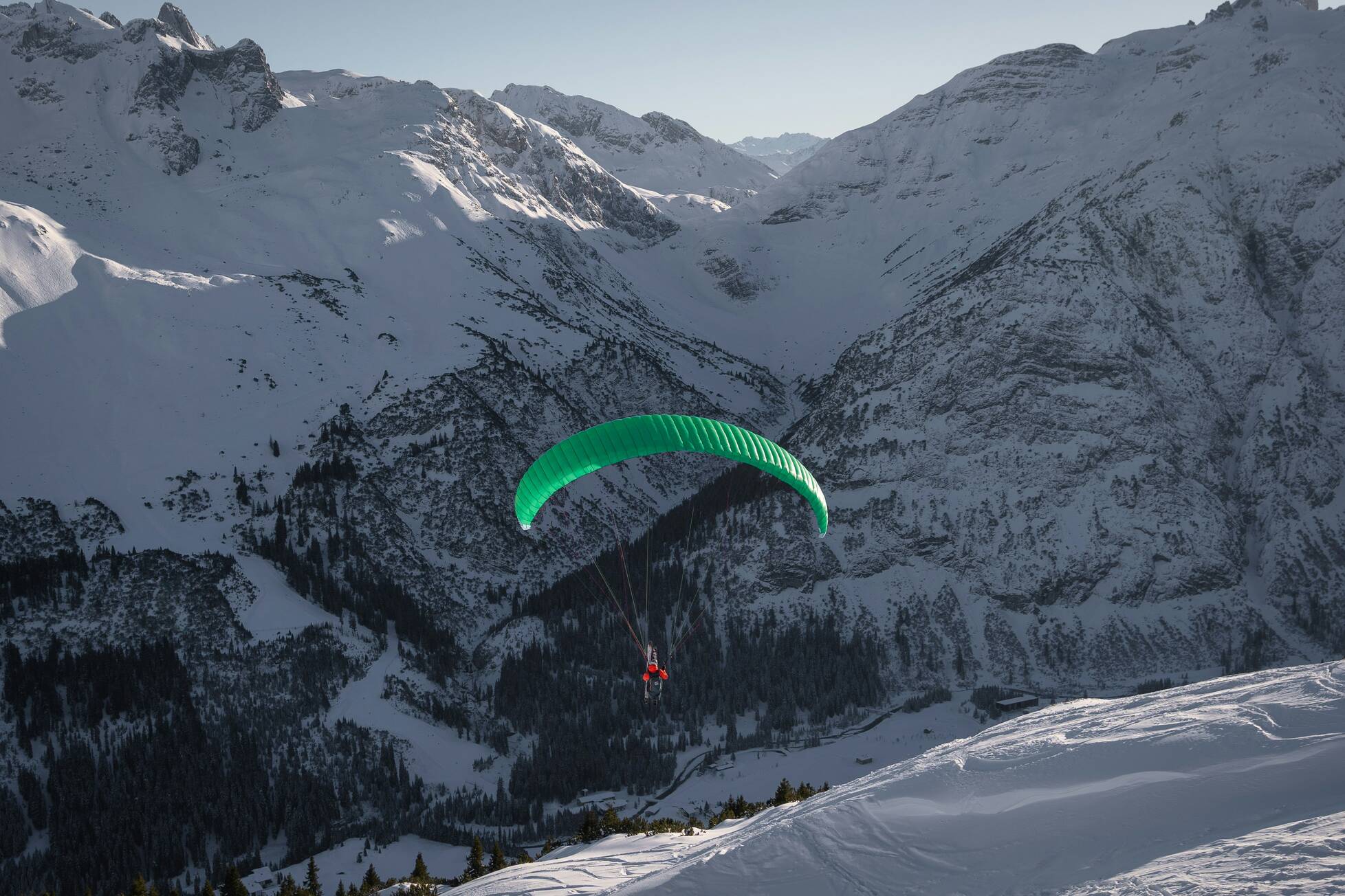 Other Services 4 paraglider | GudauriBoom