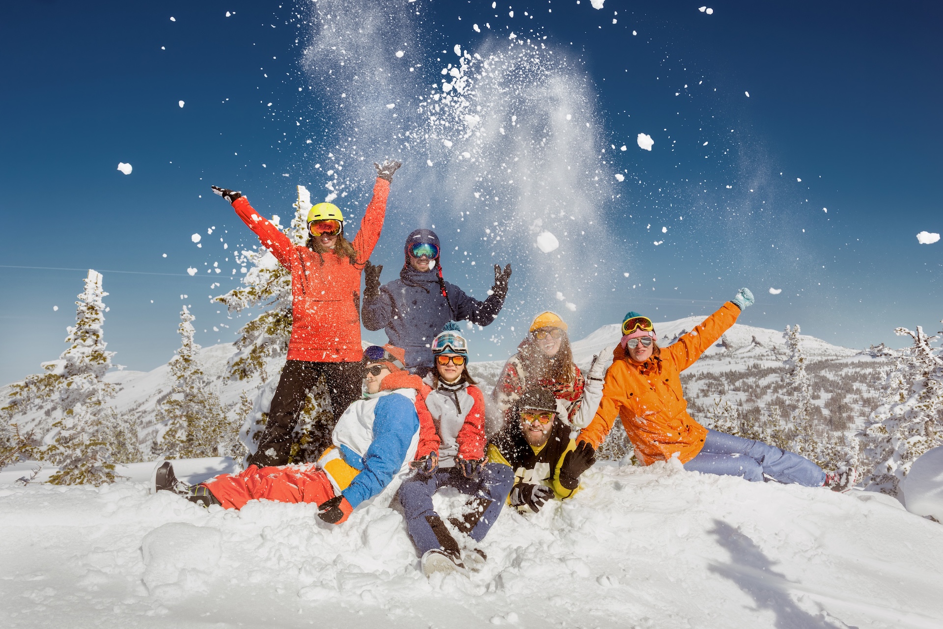 Ski equipment | GudauriBoom